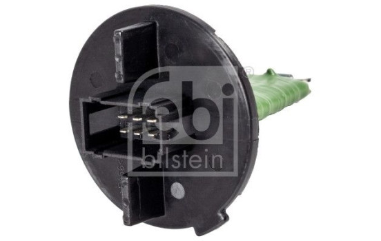 Resistor, interior blower febi Plus 176041, Image 2