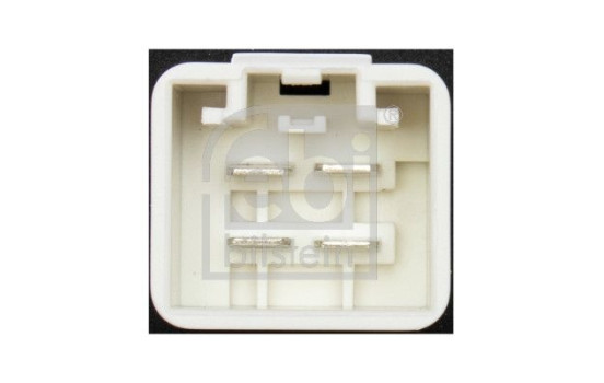 Resistor, interior blower febi Plus 176654, Image 2