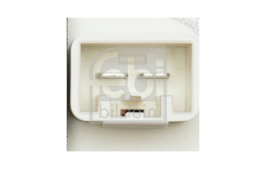 Resistor, interior blower febi Plus 176654, Image 3