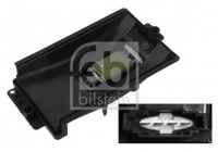 Resistor, interior blower febi Plus 33154