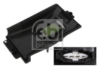 Resistor, interior blower febi Plus 33154