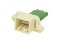 Resistor, interior blower Hueco