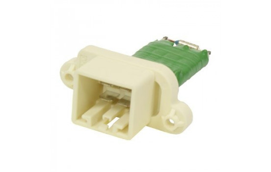 Resistor, interior blower Hueco