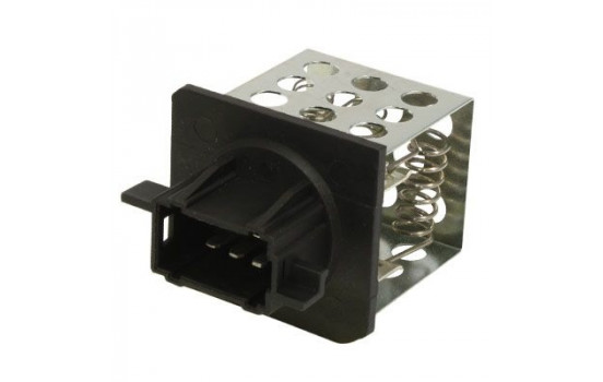 Resistor, interior blower Hueco