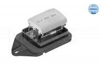 Resistor, interior blower MEYLE-ORIGINAL Quality