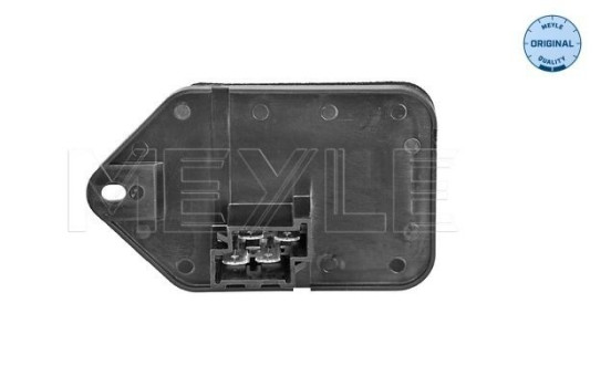 Resistor, interior blower MEYLE-ORIGINAL Quality, Image 2