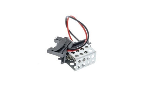 Resistor, interior blower PREMIUM LINE, Image 5