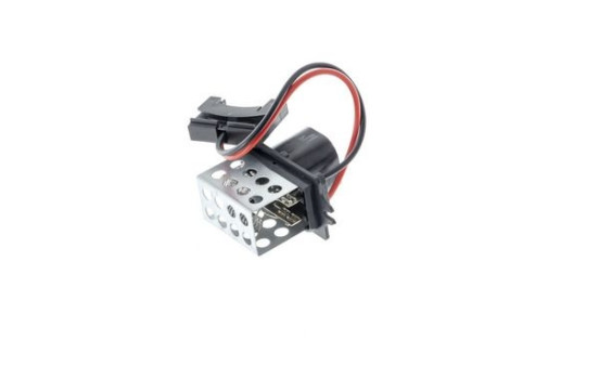Resistor, interior blower PREMIUM LINE, Image 7