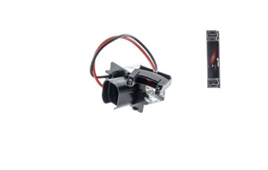 Resistor, interior blower PREMIUM LINE, Image 11