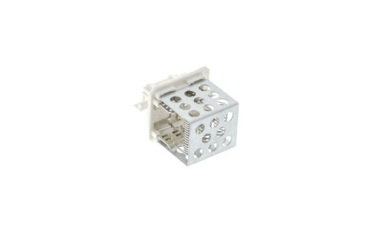 Resistor, interior blower PREMIUM LINE, Image 5