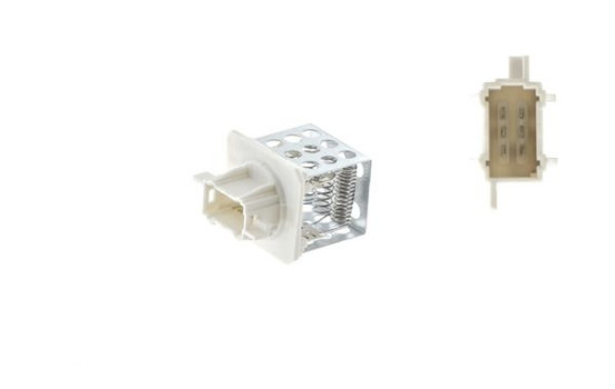 Resistor, interior blower PREMIUM LINE, Image 11