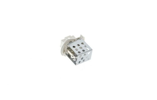 Resistor, interior blower PREMIUM LINE, Image 5