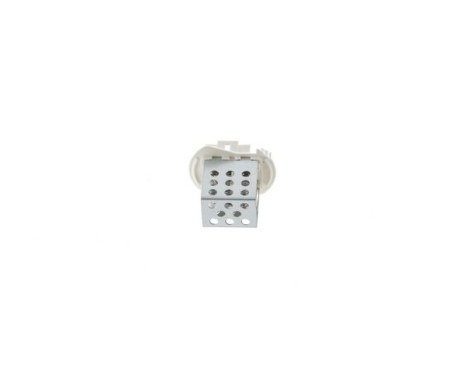 Resistor, interior blower PREMIUM LINE, Image 7