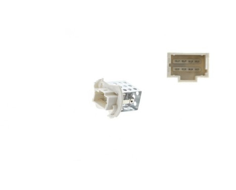 Resistor, interior blower PREMIUM LINE, Image 12