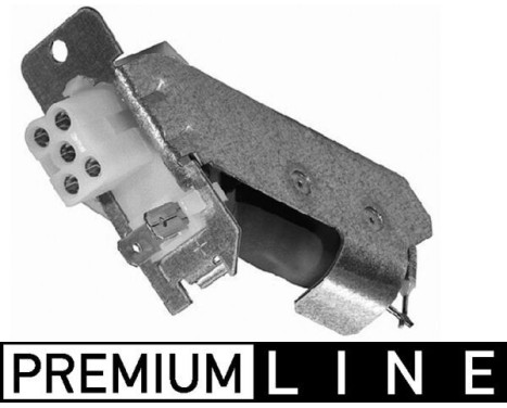 Resistor, interior blower PREMIUM LINE