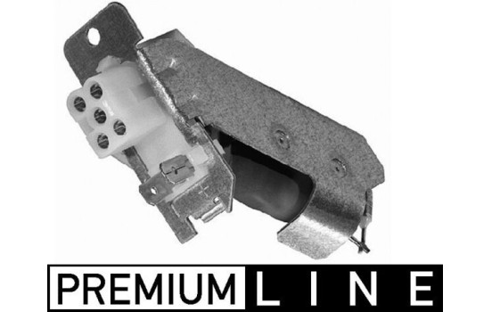 Resistor, interior blower PREMIUM LINE