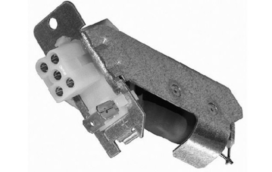 Resistor, interior blower PREMIUM LINE, Image 2