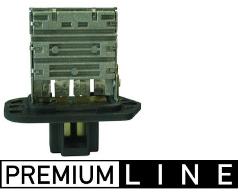 Resistor, interior blower PREMIUM LINE