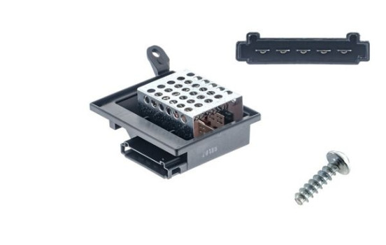 Resistor, interior blower PREMIUM LINE, Image 13