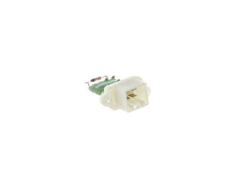 Resistor, interior blower PREMIUM LINE, Image 10