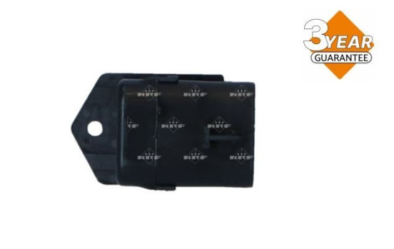 Resistor, interior blower, Image 3