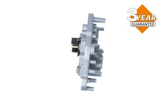 Resistor, interior blower, Image 4