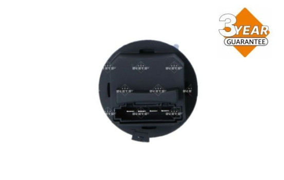 Resistor, interior blower, Image 2