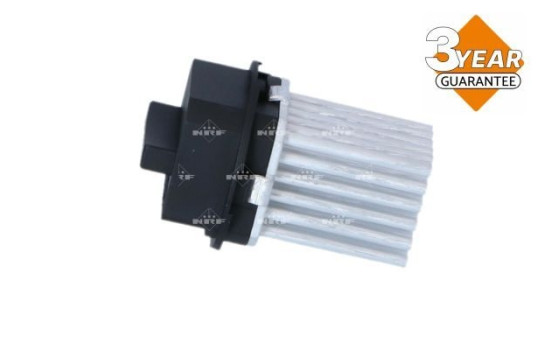 Resistor, interior blower, Image 3