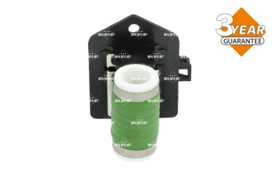 Resistor, interior blower, Image 2