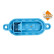 Resistor, interior blower, Thumbnail 3