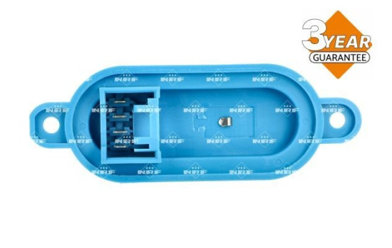 Resistor, interior blower, Image 3