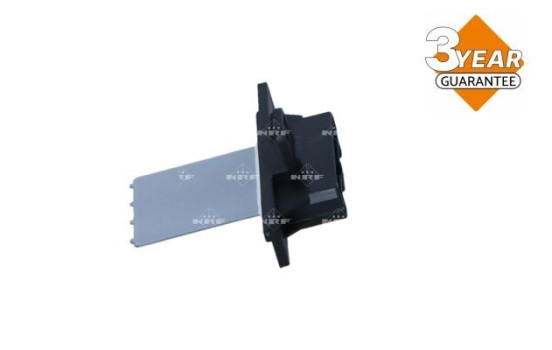 Resistor, interior blower, Image 2