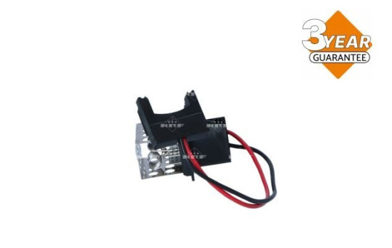 Resistor, interior blower, Image 2
