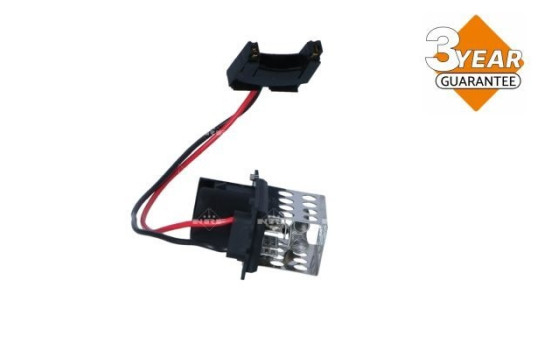 Resistor, interior blower, Image 4
