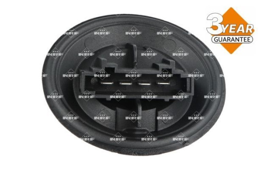 Resistor, interior blower, Image 4