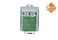 Resistor, interior blower