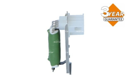 Resistor, interior blower, Image 2