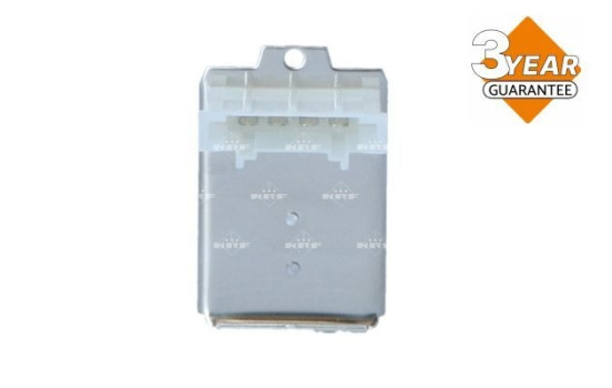Resistor, interior blower, Image 3