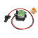 Resistor, interior blower