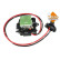 Resistor, interior blower, Thumbnail 3