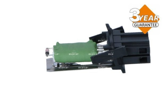 Resistor, interior blower, Image 3