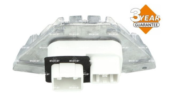 Resistor, interior blower, Image 3