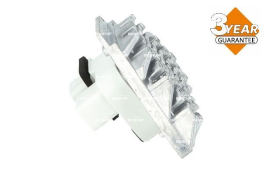 Resistor, interior blower, Image 4