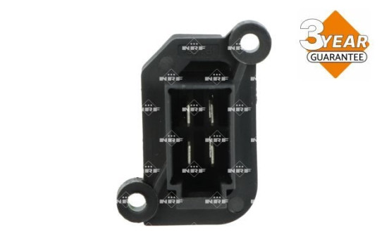 Resistor, interior blower, Image 4