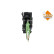 Resistor, interior blower, Thumbnail 2