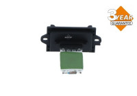 Resistor, interior blower
