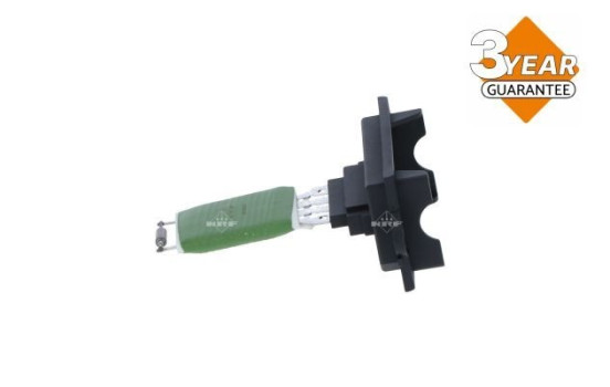 Resistor, interior blower, Image 2