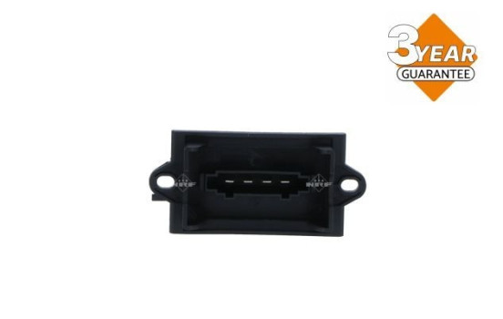 Resistor, interior blower, Image 3