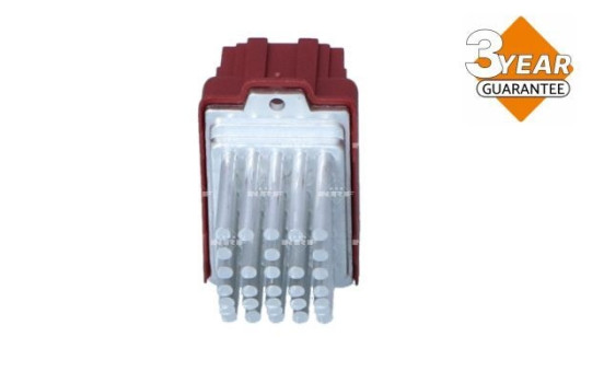 Resistor, interior blower, Image 2