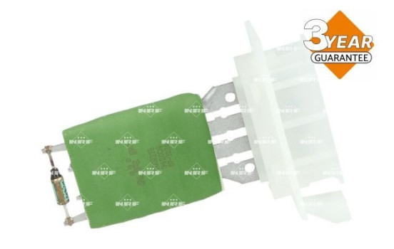 Resistor, interior blower, Image 3